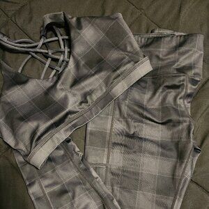 CVG Constantly Varied Gear Plaid Set